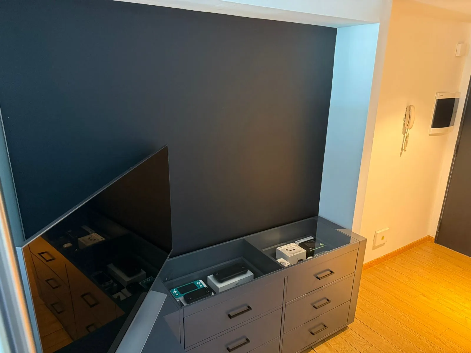 Imagen del showroom