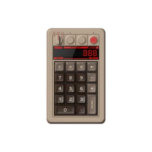 8bitDo Retro Numpad - Teclado Numerico Mecanico - Calculadora