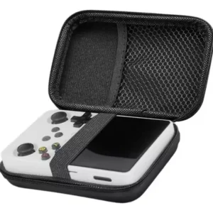 Estuche de Transporte para Consolas Anbernic, R36S Y Miyoo Mini Plus