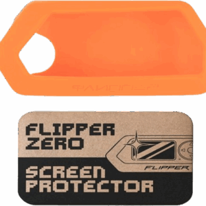 Accesorios Para Flipper Zero Funda + Protector