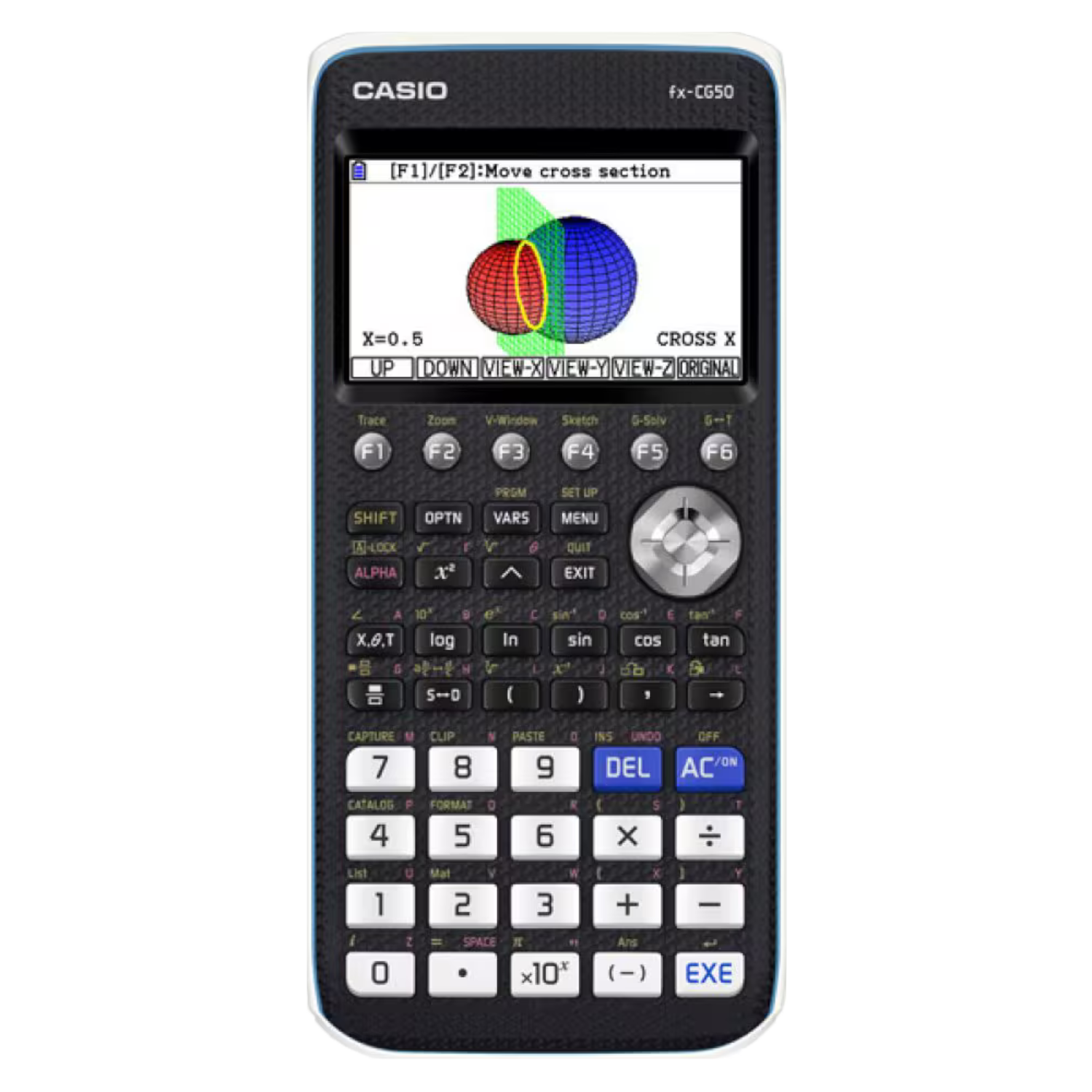 Casio Prizm FX-CG50 - Calculadora Graficadora a Color