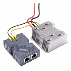 Adaptador Red Ethernet Poe Starlink Edup Converter 150w 48v