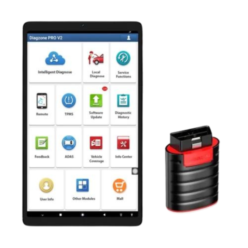 Licencia De Diagzone Pro Para Dispositivos ThinkDiag