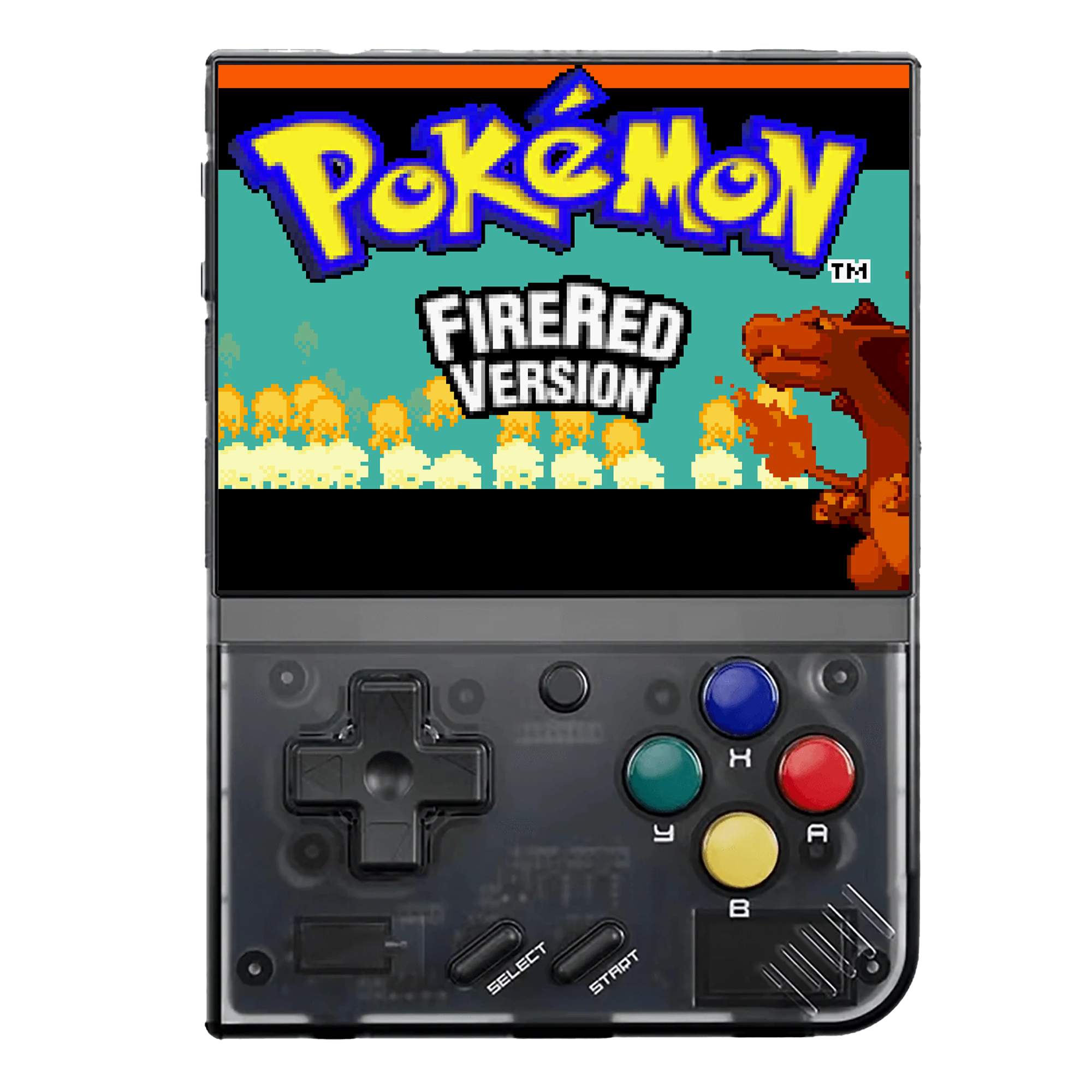 Miyoo Mini Plus - Consola Portátil - +40.000 Juegos